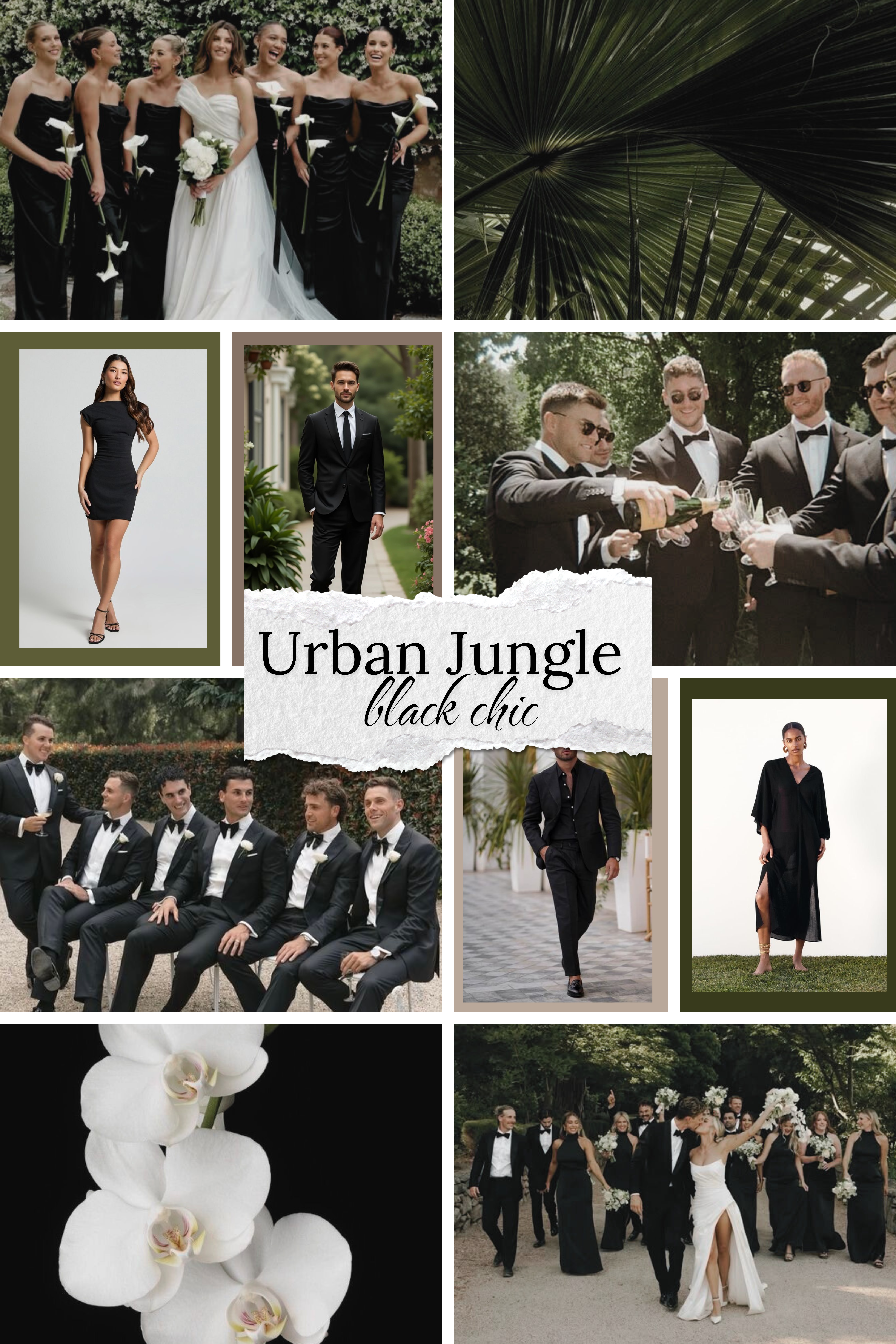 Dresscode Inspiration