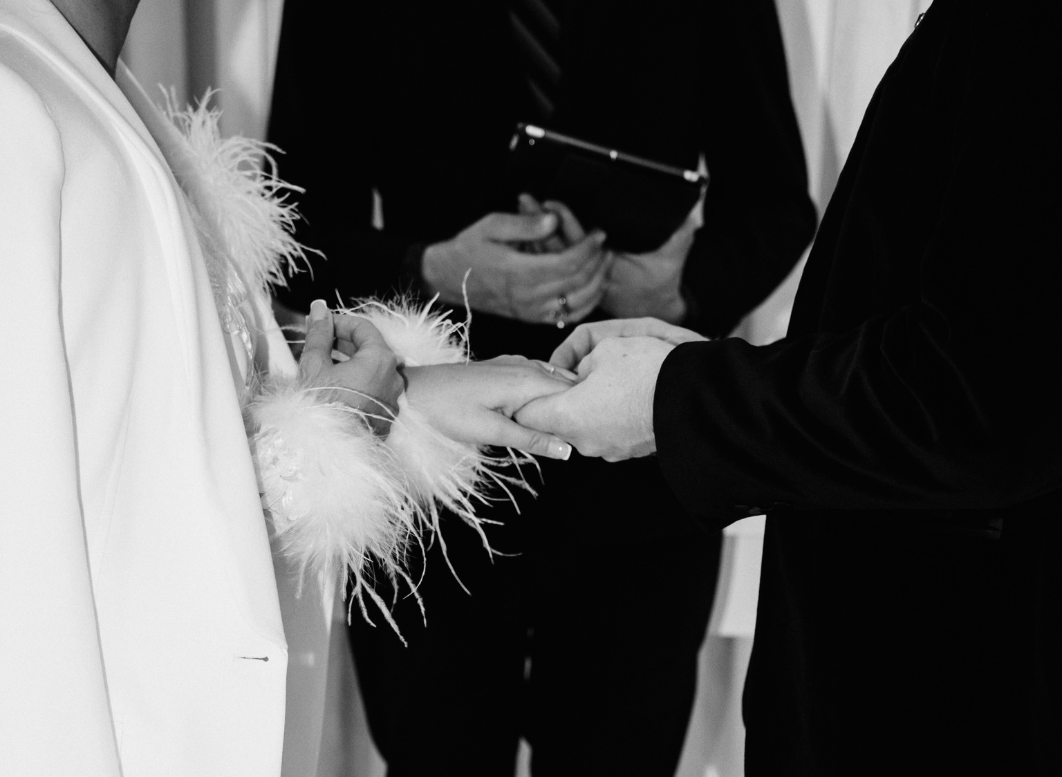 Reception & Ceremony